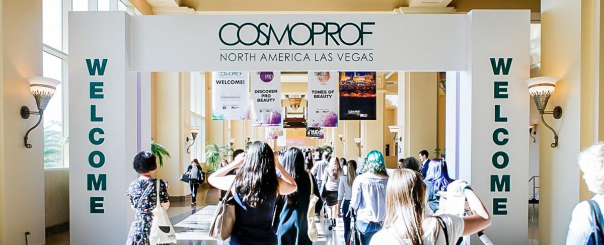 Great success for Valera’s participation in Cosmoprof North America 2019